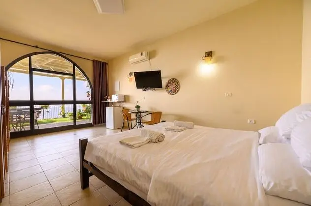 Classic Tek Büyük Yataklı Oda, Balkon