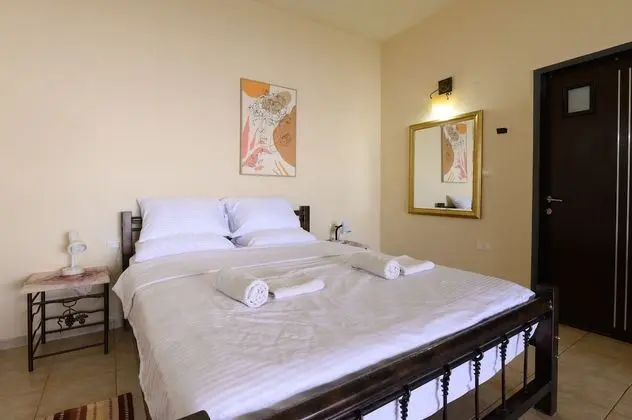 Classic Tek Büyük Yataklı Oda, Balkon