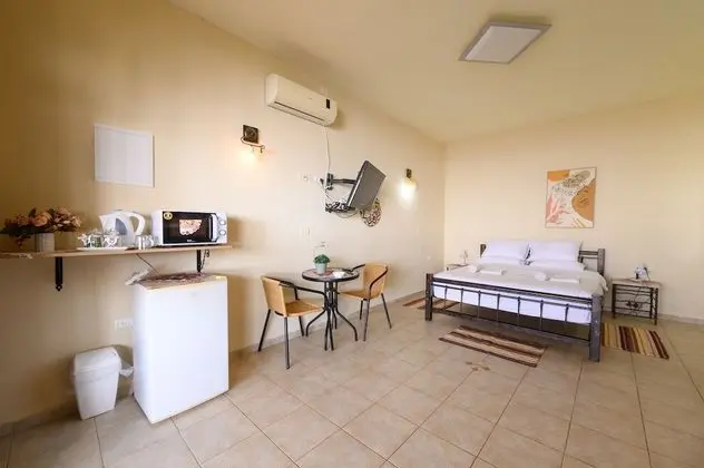 Classic Tek Büyük Yataklı Oda, Balkon