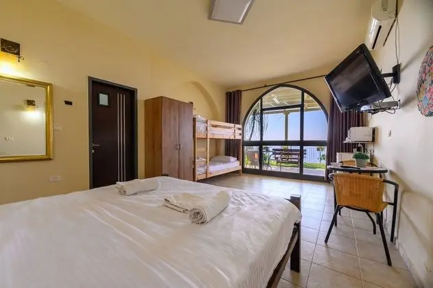 Classic Tek Büyük Yataklı Oda, Balkon