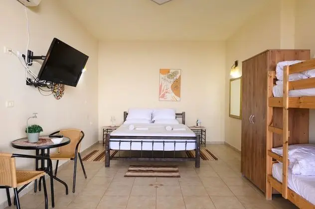 Classic Tek Büyük Yataklı Oda, Balkon