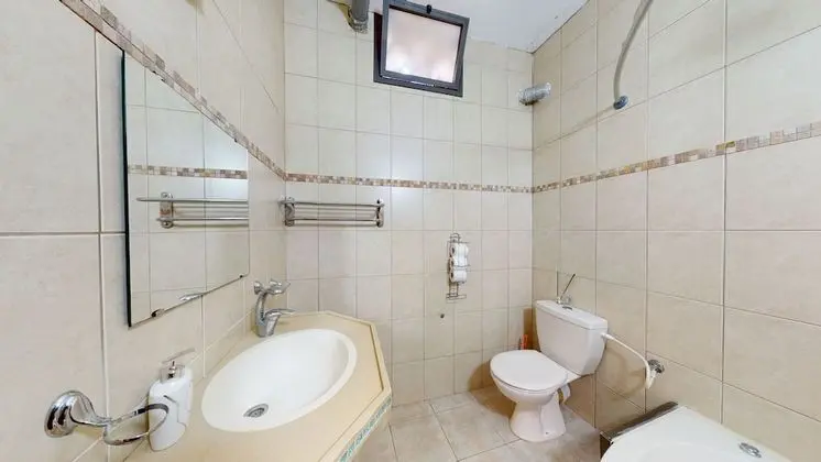 Classic Tek Büyük Yataklı Oda, Balkon