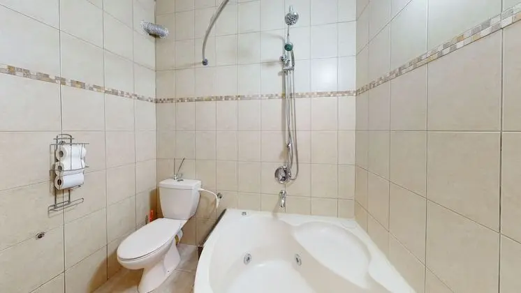 Classic Tek Büyük Yataklı Oda, Balkon