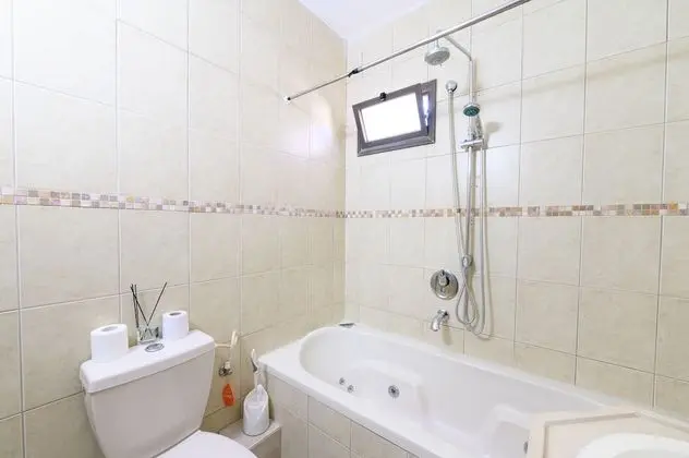 Family Dört Kişilik Oda, Balkon