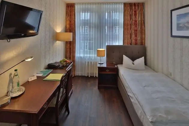 Basic Tek Kişilik Oda, 1 Tek Kişilik Yatak