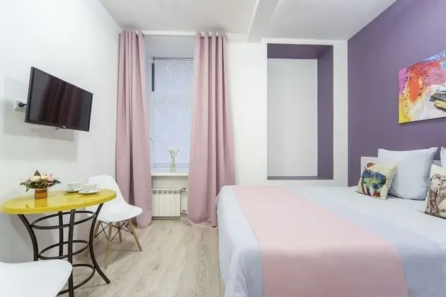 Comfort Tek Büyük veya İki Ayrı Yataklı Oda