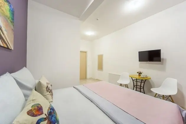 Comfort Tek Büyük veya İki Ayrı Yataklı Oda