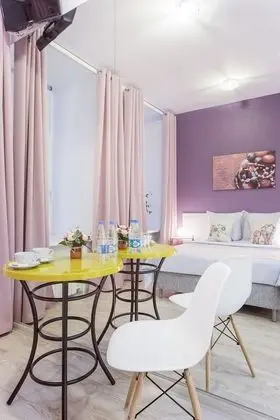 Comfort Tek Büyük veya İki Ayrı Yataklı Oda