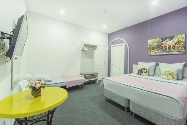 Family Üç Kişilik Oda