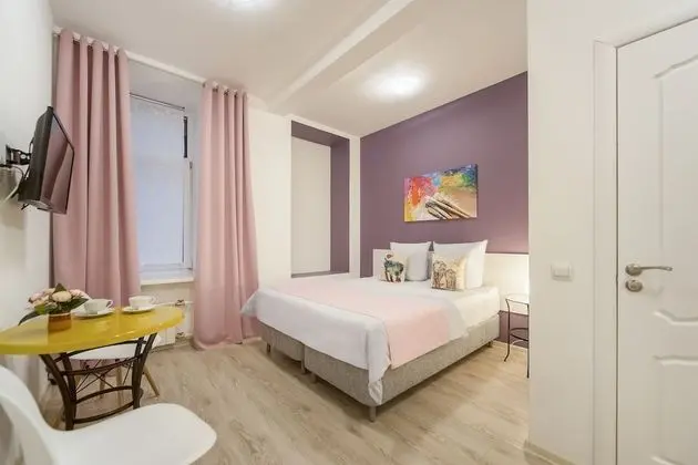 Family Üç Kişilik Oda