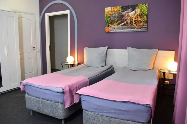 Family Üç Kişilik Oda