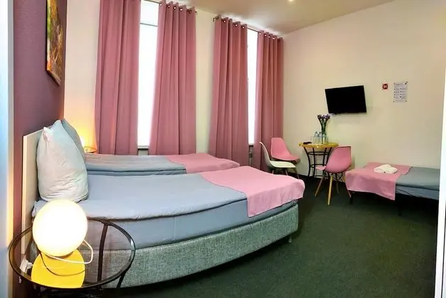 Family Üç Kişilik Oda