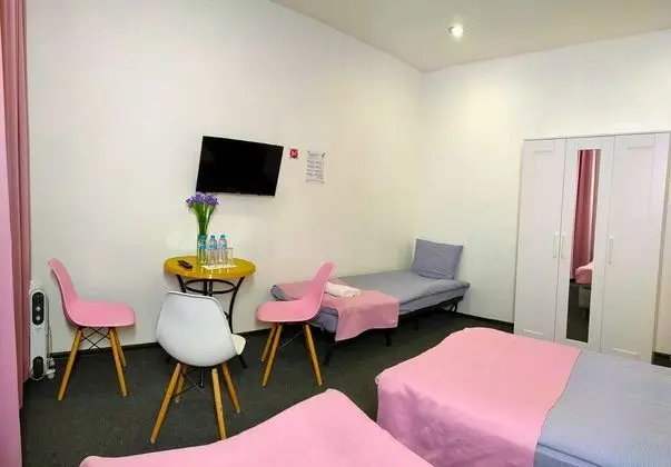 Family Üç Kişilik Oda