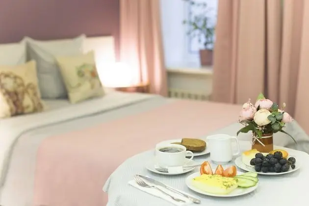 Family Üç Kişilik Oda