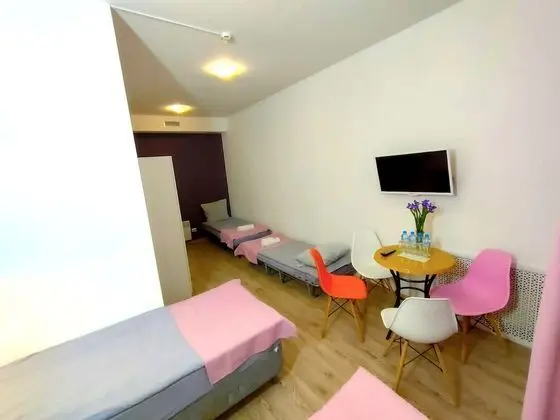 Family Üç Kişilik Oda