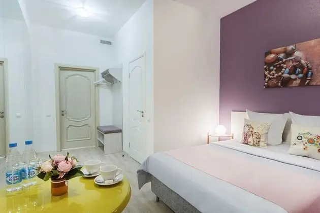 Standard Tek Büyük Yataklı Oda