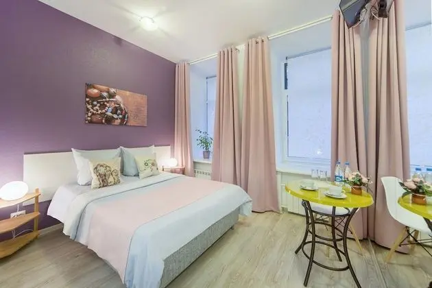 Standard Tek Büyük Yataklı Oda