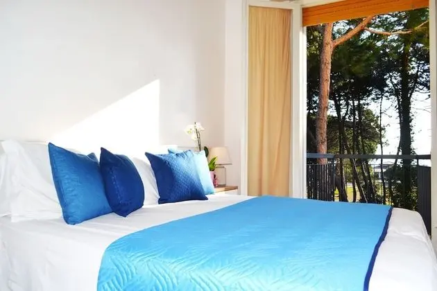 Tek Büyük veya İki Ayrı Yataklı Oda