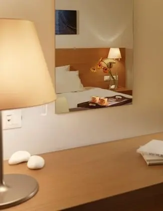 Executive Tek Büyük veya İki Ayrı Yataklı Oda