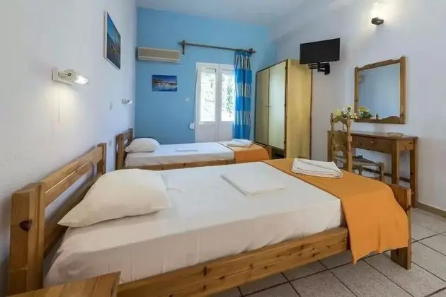 Stüdyo (Budget, 2-3 adults)