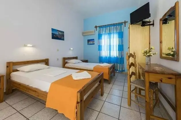 Stüdyo (Budget, 2-3 adults)