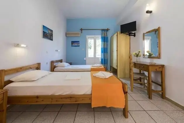 Stüdyo (Budget, 2-3 adults)