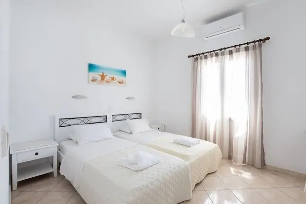Basic Üç Kişilik Oda, 1 Yatak Odası