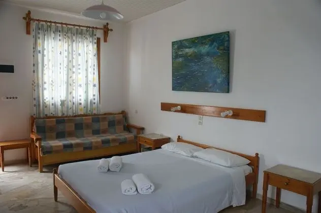 Basic Dört Kişilik Oda