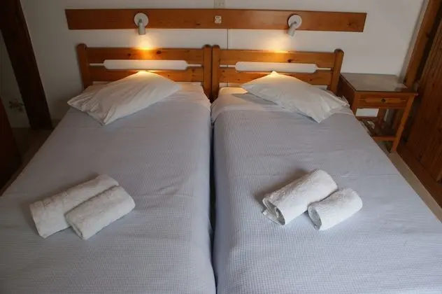 Basic Tek Büyük veya İki Ayrı Yataklı Oda, Engellilere Uygun