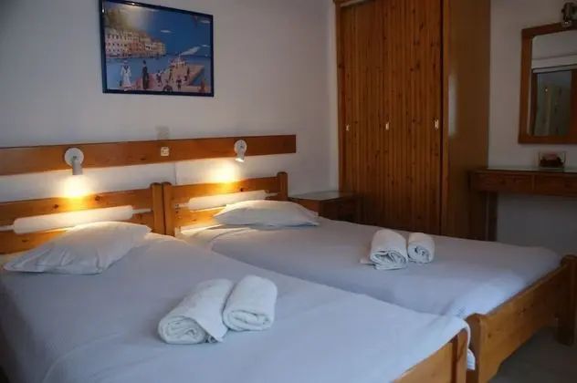 Basic Tek Büyük veya İki Ayrı Yataklı Oda, Engellilere Uygun