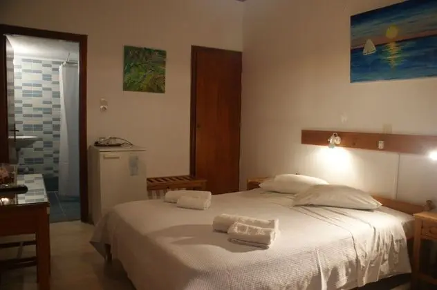 Basic Tek Büyük veya İki Ayrı Yataklı Oda, Engellilere Uygun