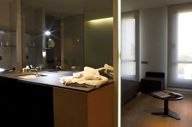 Junior Tek Büyük Yataklı Oda