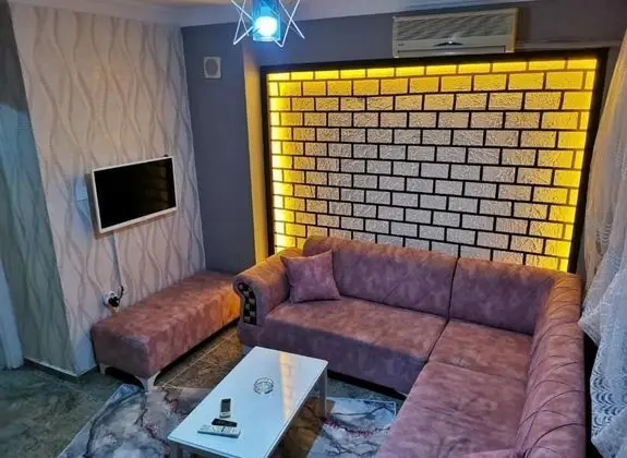 Daire-İki Yatak Odalı,Şehir Manzaralı,Klimalı