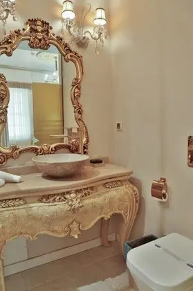 Deluxe Oda, Havuz veya Bahçe Manzaralı
