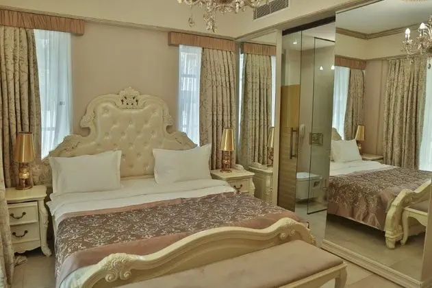Deluxe Oda, Havuz veya Bahçe Manzaralı