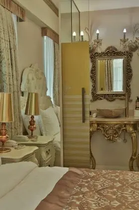 Deluxe Oda, Havuz veya Bahçe Manzaralı