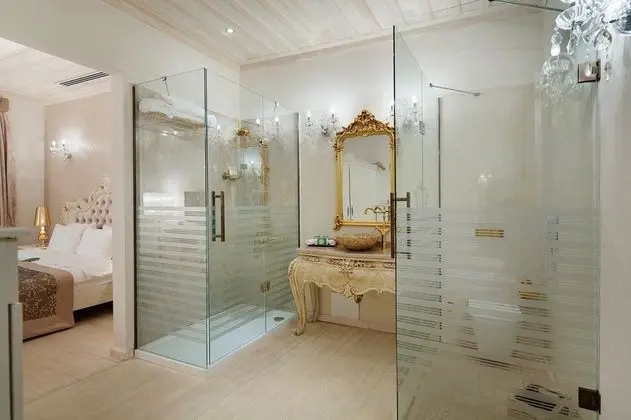Junior Suite, Kara veya Havuz Manzaralı