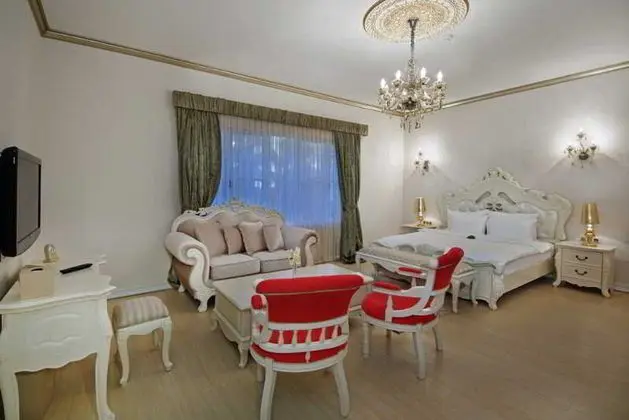 Çift Kişilik Tek Kişi Kullanım Deluxe