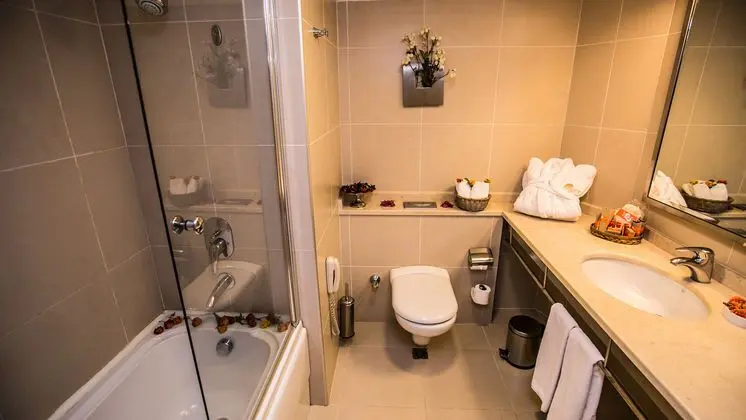 1 çift ​​kişilik yatak SEA VIEW
