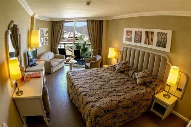 Çift kişilik tek kişi kullanım SIDE SEA VIEW