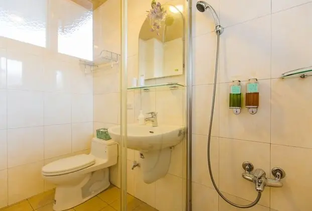 Deluxe Dört Kişilik Oda