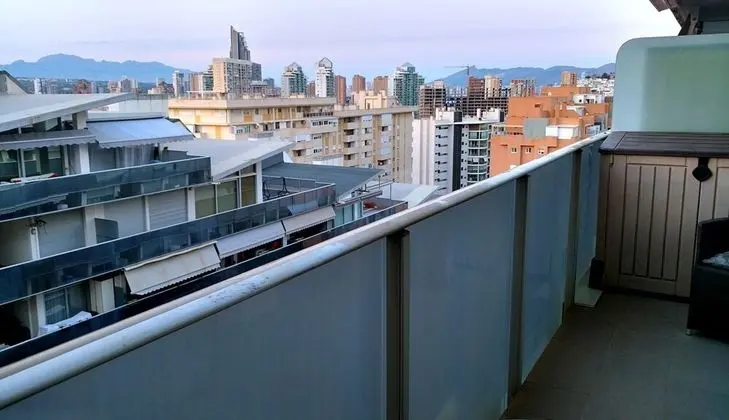 Apart Daire, 1 Yatak Odası, Balkon, Şehir Manzaralı