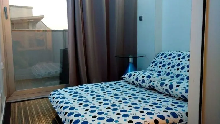 Apart Daire, 1 Yatak Odası, Balkon, Şehir Manzaralı