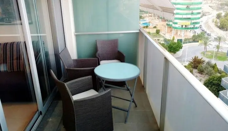Apart Daire, 1 Yatak Odası, Balkon, Şehir Manzaralı