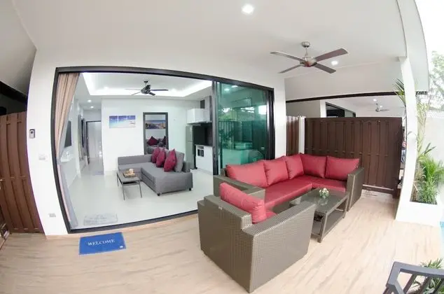 Rose Villa