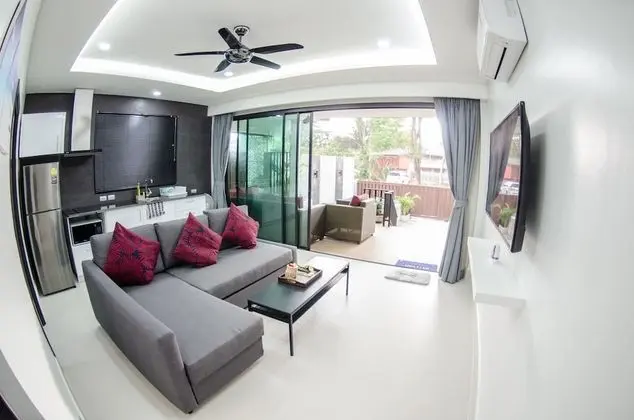 Rose Villa