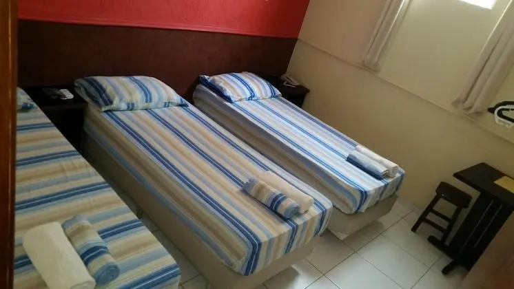Tek Kişilik Oda