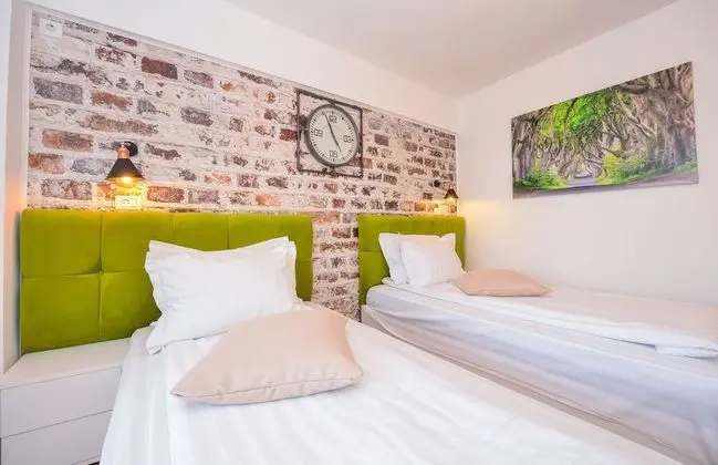 Stüdyo, 1 Yatak Odası, Mikrodalga