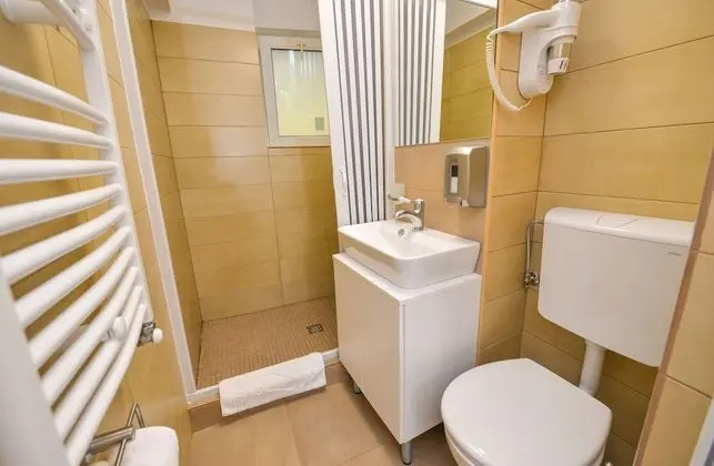 Stüdyo, 1 Yatak Odası, Mikrodalga