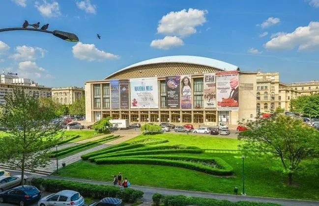 Stüdyo, 1 Yatak Odası, Mikrodalga